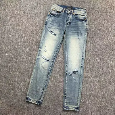 ¥185 PURPLE TROUSERS 382205