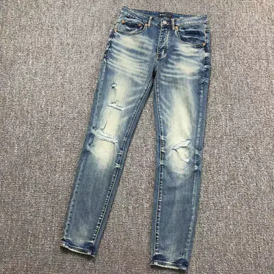 ￥185 PURPLE TROUSERS 382207