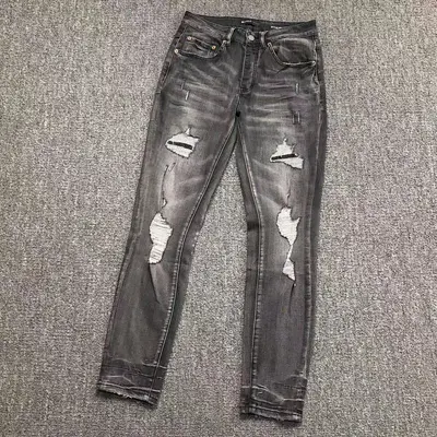 ¥185 PURPLE TROUSERS 382221