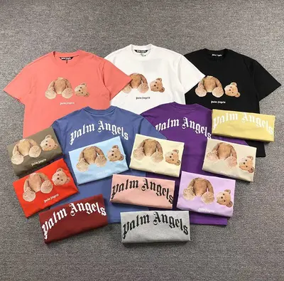 ¥95 PALM ANGELS T-SHIRT 382225