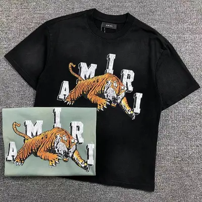 ¥105 AMIRI T-SHIRI 382403