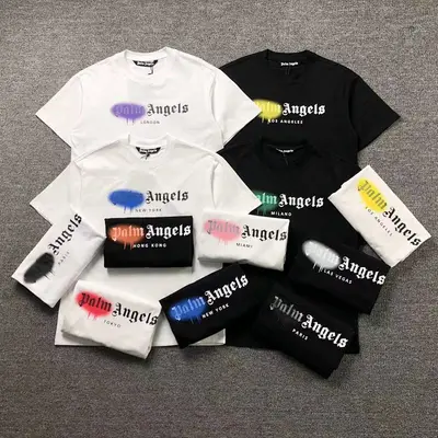 ¥85 PALM ANGELS T-SHIRT 382317