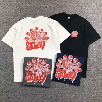 ¥78 STUSSY T-SHIRT 182505