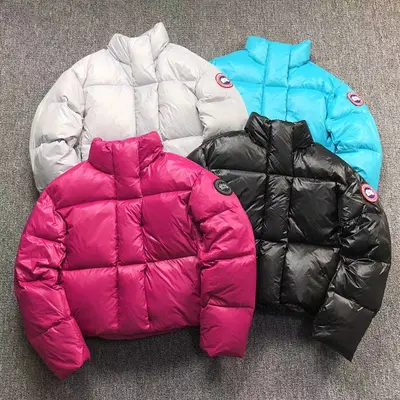 ¥618 C⭐N⭐⭐A G⭐⭐⭐E DOWN JACKETS FEMAIE STYIE 382507