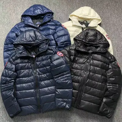 ¥485 C⭐N⭐⭐A G⭐⭐⭐E DOWN JACKETS 382509 (im 170cm 57kg i wear size M in the phot)