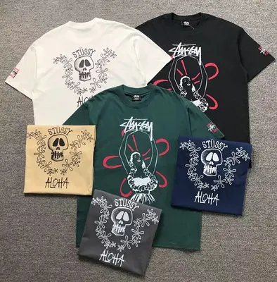 ¥78 STUSSY T-SHIRT 282532