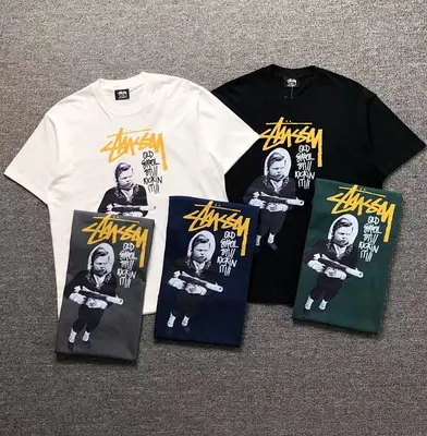 ¥78 STUSSY T-SHIRT 282531