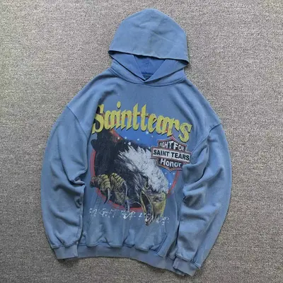 ¥155 SAINT TEARS HOODIE 382612