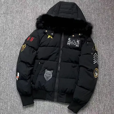 ¥689 M⭐⭐SE K⭐⭐CK⭐⭐S DOWN JACKETS 282620(im 170cm 57kg i wear size M in the phot)