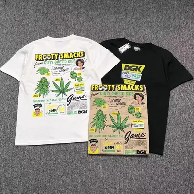 ¥89 DGK T-SHIRT 282610