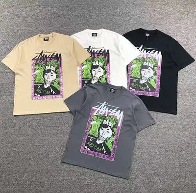 ¥78 STUSSY T-SHIRT 282605