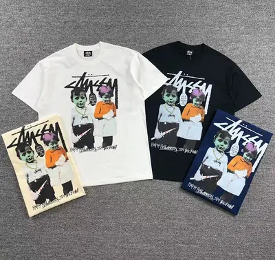 ¥78 STUSSY T-SHIRT 282602