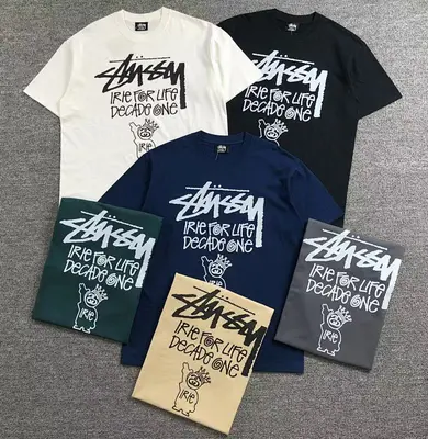 ¥78 STUSSY T-SHIRT 282601