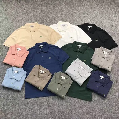 ¥126 LACOSTE POLO 160192