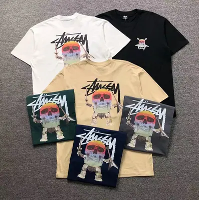¥78 STUSSY T-SHIRT 282711