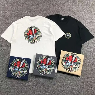 ¥78 STUSSY T-SHIRT 282704