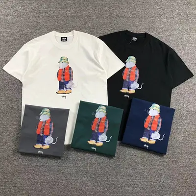 ¥78 STUSSY T-SHIRT 282703