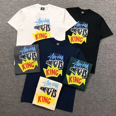 ¥78 STUSSY T-SHIRT 282701