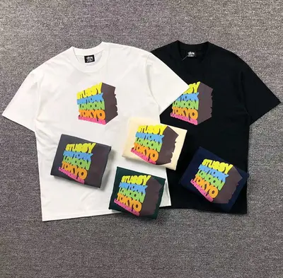 ¥78 STUSSY T-SHIRT 282805
