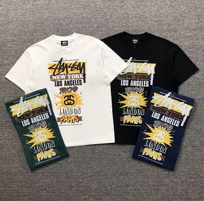 ¥78 STUSSY T-SHIRT 282807