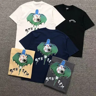 ¥78 STUSSY T-SHIRT 282806