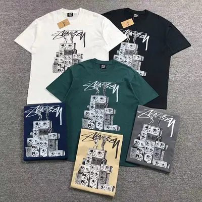 ¥78 STUSSY T-SHIRT 282801