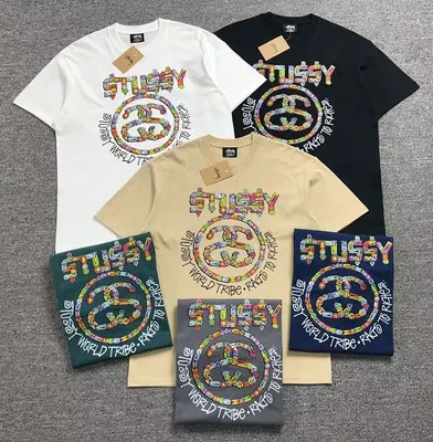 ¥78 STUSSY T-SHIRT 282819