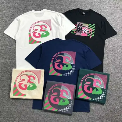 ¥78 STUSSY T-SHIRT 282821