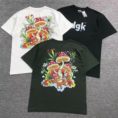 ¥89 DGK T-SHIRT 282822