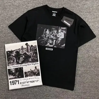¥106 NEIGHBORHOOD T-SHIRT 290110