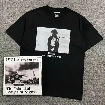￥106 NEIGHBORHOOD T-SHIRT 290212