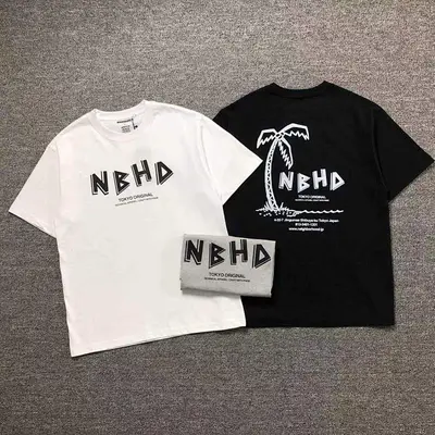￥106 NEIGHBORHOOD T-SHIRT 290204
