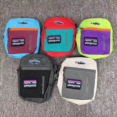 ￥78 PATAGONIA BAG 19030866 (长15CM*宽6CM*高21CM)