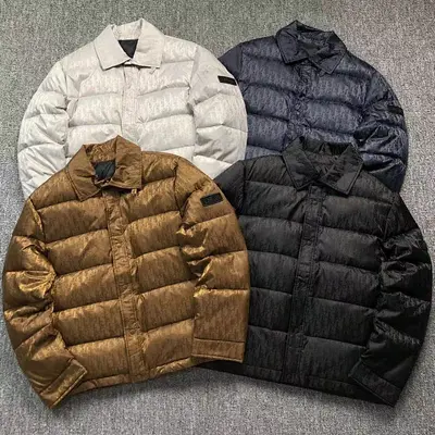 ￥558 D⭐O⭐ DOWN JACKETS 290308（im 170cm 57kg i wear size 48 in the phot）