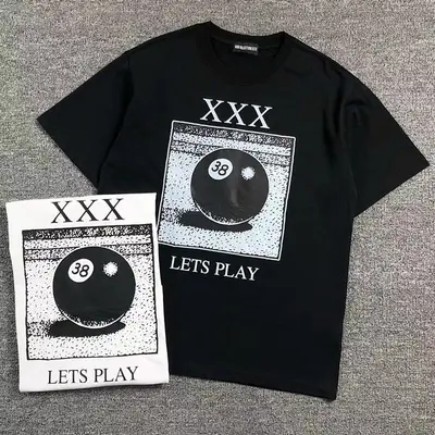 ￥106 GOD SELECTION XXX T-SHIRT 19041002