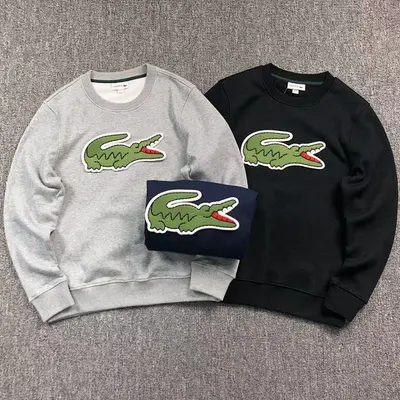 ￥168 LACOSTE HOODIE 39050608
