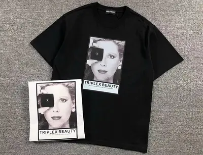 ￥106 GOD SELECTION XXX T-SHIRT 19041302