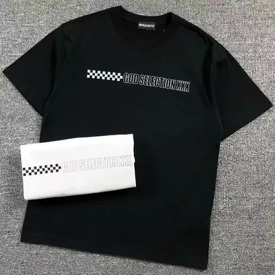 ￥106 GOD SELECTION XXX T-SHIRT 19041402