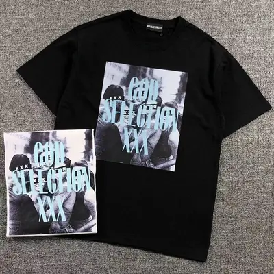 ￥106 GOD SELECTION XXX T-SHIRT 19041502