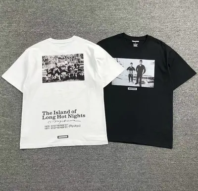 ￥106 NEIGHBORHOOD T-SHIRT 39051302
