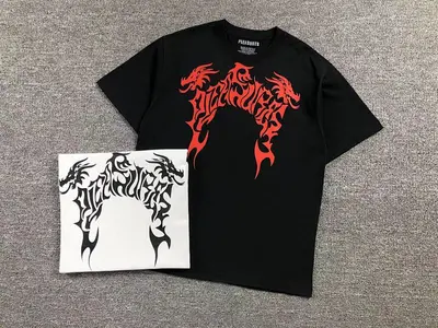 ￥89 PLEASURES T-SHIRT 39051102