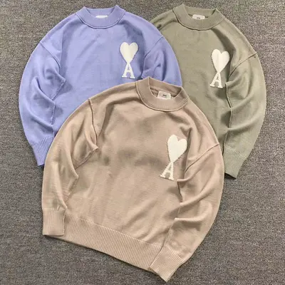 ￥168 AMI SWEATER 19060421