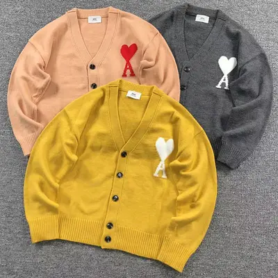 ￥168 AMI SWEATER 19060221