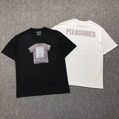 ￥89 PLEASURES T-SHIRT 29060302