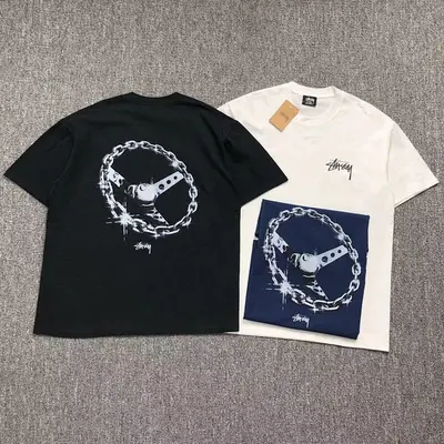 ¥78 STUSSY T-SHIRT 39072502
