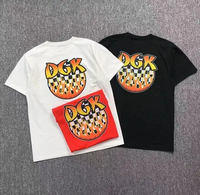 ¥95 DGK T-SHIRT 39072702
