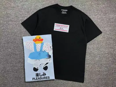 ¥89 PLEASURES T-SHIRT 39073402