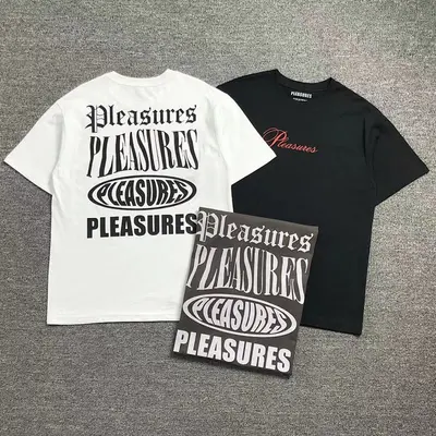 ¥89 PLEASURES T-SHIRT 39073602