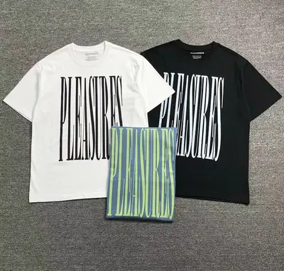 ¥89 PLEASURES T-SHIRT 19080402