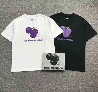 ¥106 NEIGHBORHOOD T-SHIRT 19080302
